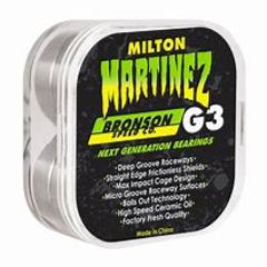 Bronson Co Milton Martinez G3 Bearings