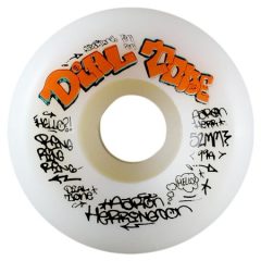 Dial Tone Conical Graffiti 99a Wheels 52mm