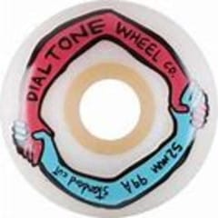 Dial Tone Standard Trahan Zydeco 99a Wheels 52mm