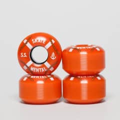 Skate Mental buoy Wheels 53mm