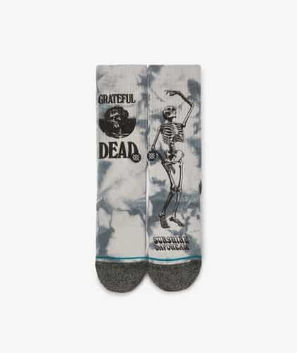 Stance Good Ol Greatful Dead Socks