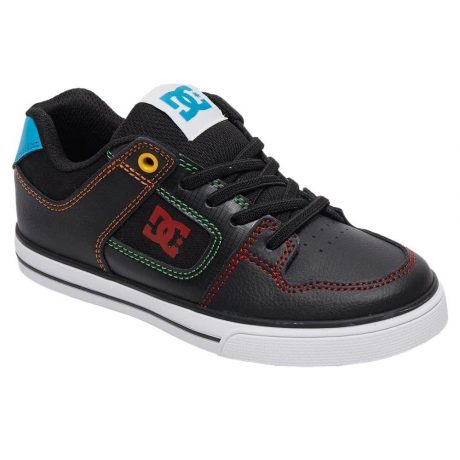 DC Youth Pure Elastic Shoes