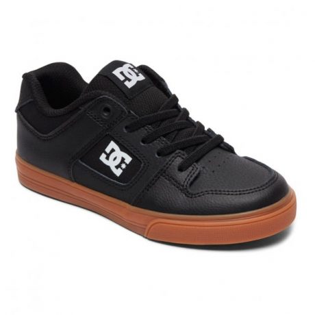 DC Youth Pure Elastic Shoes