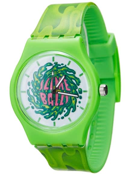 Slime Balls Wrist Watch