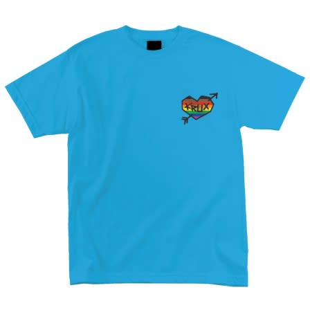 Krux Men’s Rainbow T-Shirt