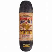 Anti-Hero 8.63″ Raney’s Lone Star Nuts Skateboard Deck