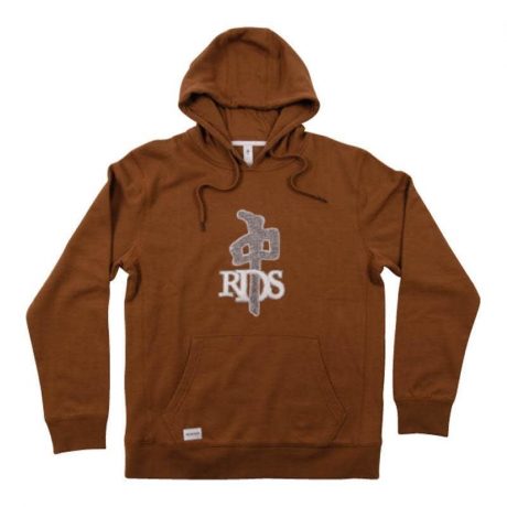 RDS Men’s Chenille Chung Hoodie