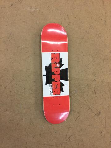 8″ Ripper SK8 Mag Skateboard Deck