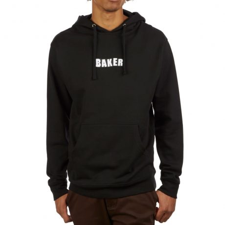 Baker Men’s Brand Logo Hoodie