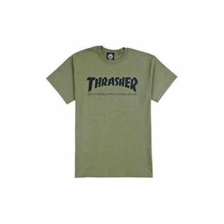 Thrasher Men’s Skate Mag T-Shirt
