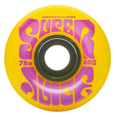 OJ’s Super Juice 78a Wheels
