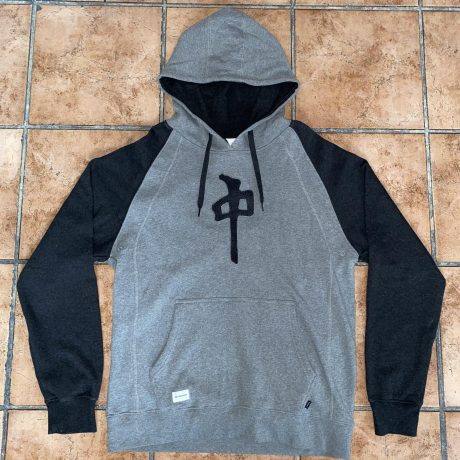 RDS Men’s Two Tone Chenille Hoodie