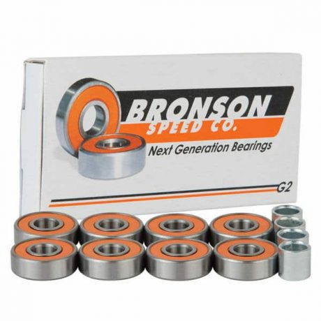 Bronson Co G2 Bearings