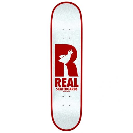 8.06 Real Renewal Doves Skateboard Deck