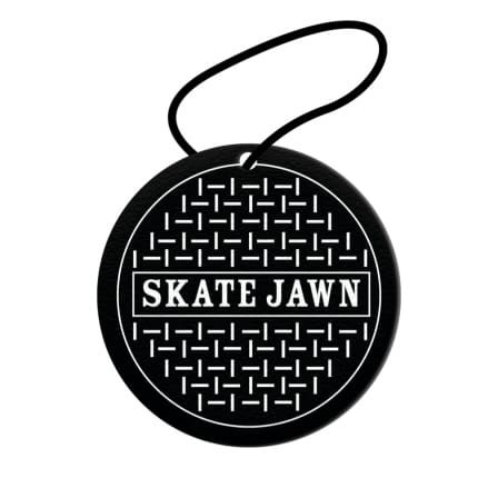 Ojs Skate Jawn Air Freshener