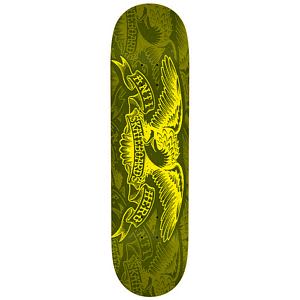 7.75″ Anti-Hero Olive Copier Eagle Skateboard Deck