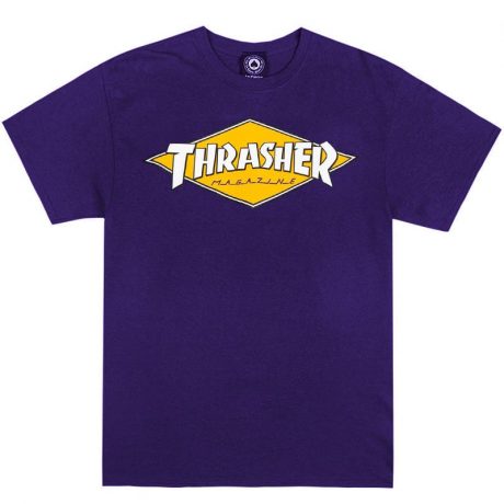 Thrasher Men’s Diamond Logo T-Shirt