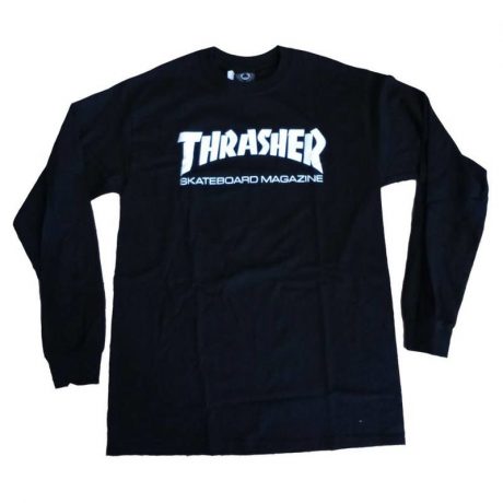 Thrasher Men’s Skate Mag Long Sleeve