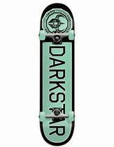 Darkstar 6.5 Timeworks Soft-Top Complete Skateboard