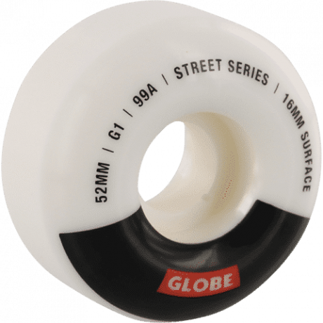 Globe G1 Black Bar Street Wheels