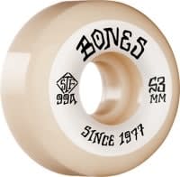 Bones STF V5 Heritage Roots Side-Cut 99a Wheels