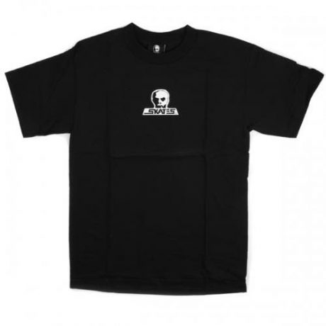 Skull Skate T-shirt  Skull Logo