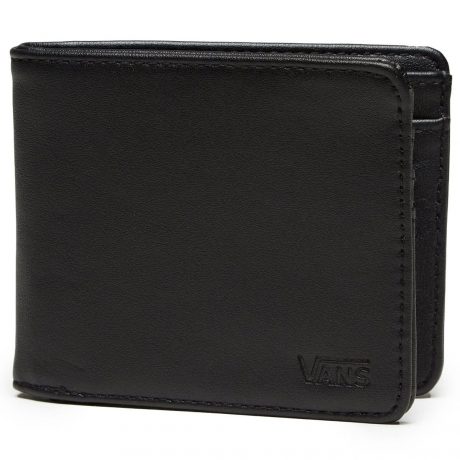 Vans Men’s Drop V Bi-Fold Wallet