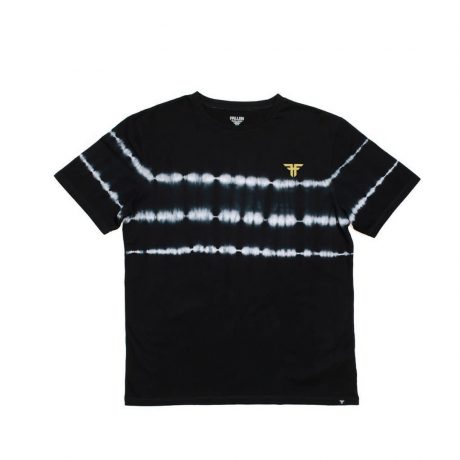 Fallen Youth Acid Wash Blur T-Shirt
