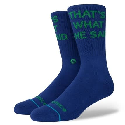 Stance Men’s That’s What She Said Socks