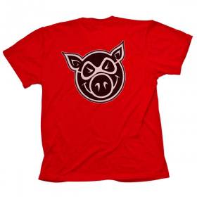 Pig Men’s F & B Head T-Shirt