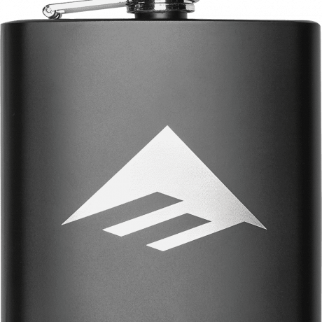 Emerica Stainless steel hip flask