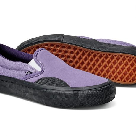 Vans Women’s Lizzie Slip-On Pro Shoes