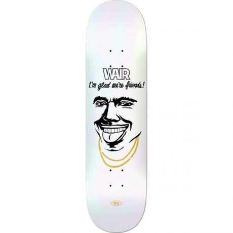 8.25 Ishod Wair Smile Real skateboards