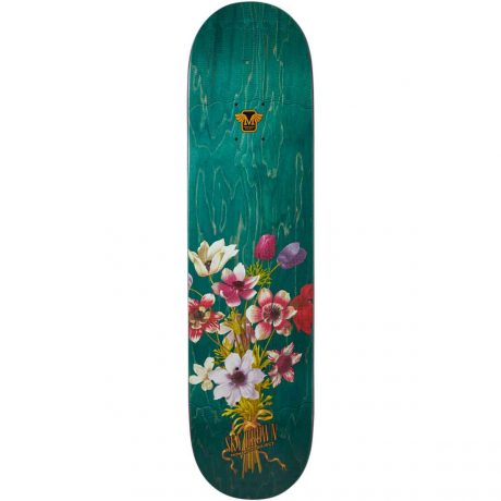 7.75 Monarch Skateboards Sky Botanic Resin7 Deck