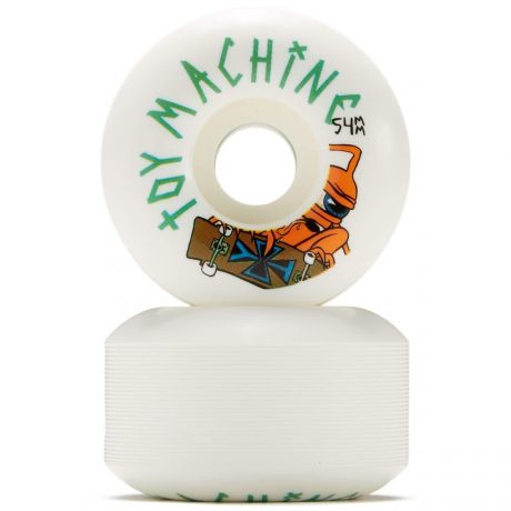 Toy Machine 54mm Sect Skater Wheels