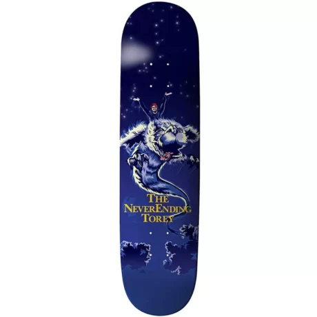 8.0 Thank you Tory Pudwill Never Ending Story Deck