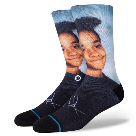 Stance Atiba School Photo Socks