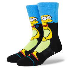 Stance Marge Simpsons Socks