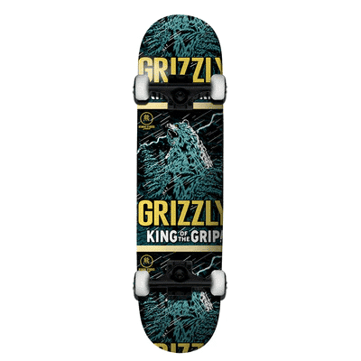 8.0 Grizzly Grizzilla Complete