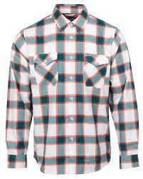 Dixxon The Undefeated Flannel