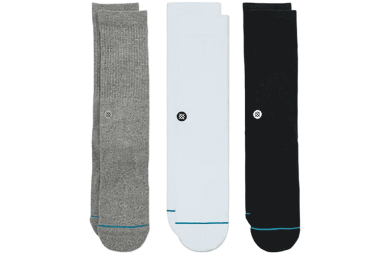 Stance Socks, Icon 3 Pack, LRG