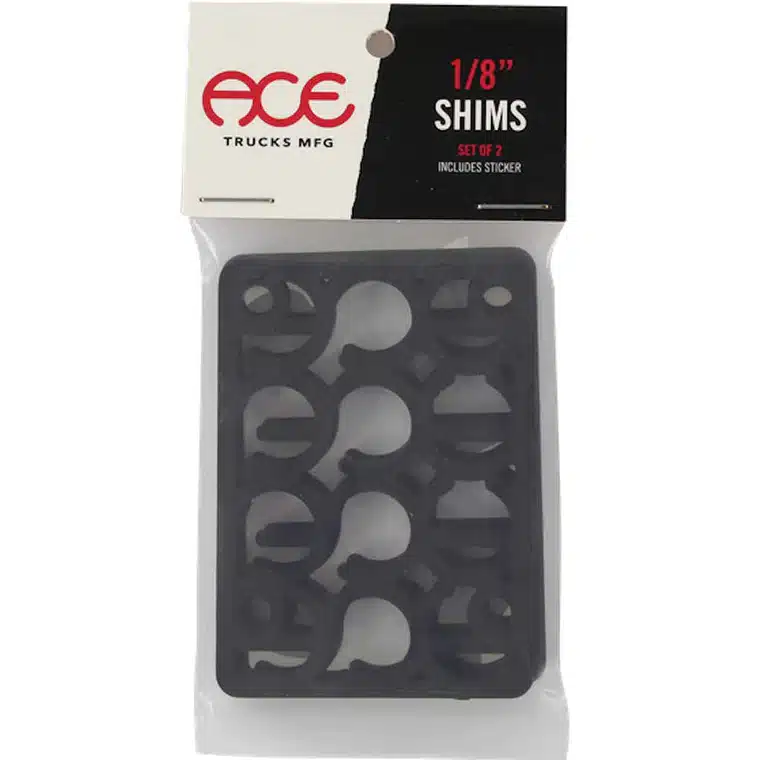 Ace 1/8th Shims Riser Pads