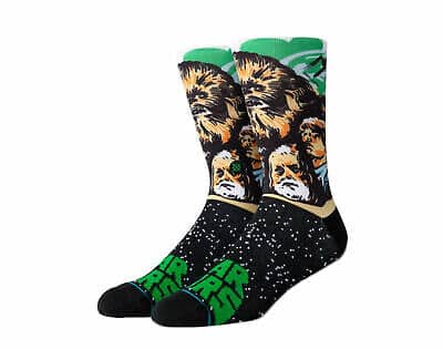 Stance Chewbacca Socks, star wars