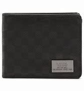 Vans Bi-Fold Checkered Wallet