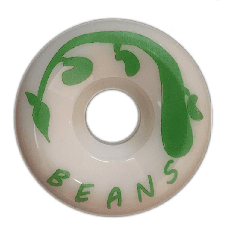 Beans 53mm Bean Plant 101a Wheels