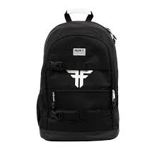 Fallen Melrose Backpack Black/White