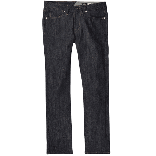 Volcom Vorta 15 Slim Straight Jeans