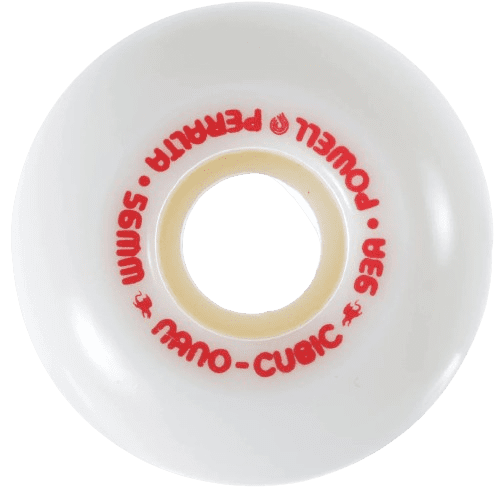 Powell Peralta 56x37mm 93a Andy Anderson Red Nano Cubic Dragon Formula Wheels