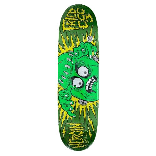 Heroin 8.9″ Fried Egg 3 Deck (Assorted Stain)