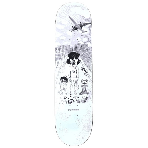 Frog 8.25″ Iconic Pat G Deck